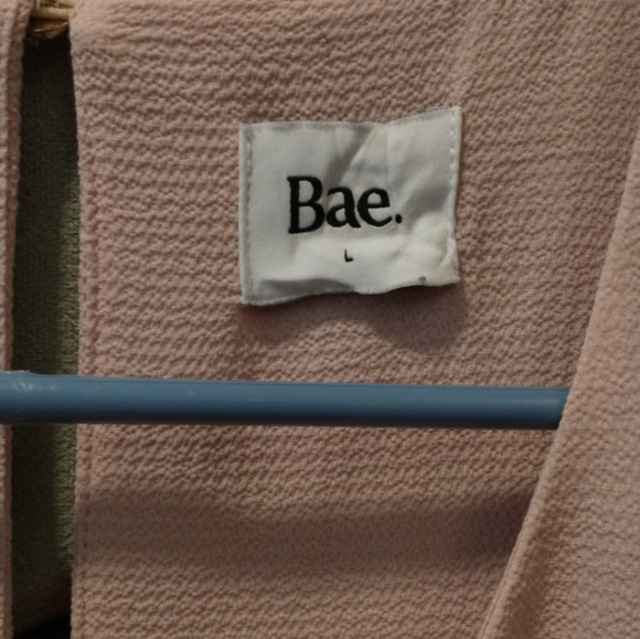 Bae Maternity Nursing Tank, Large - Picture 4 of 4